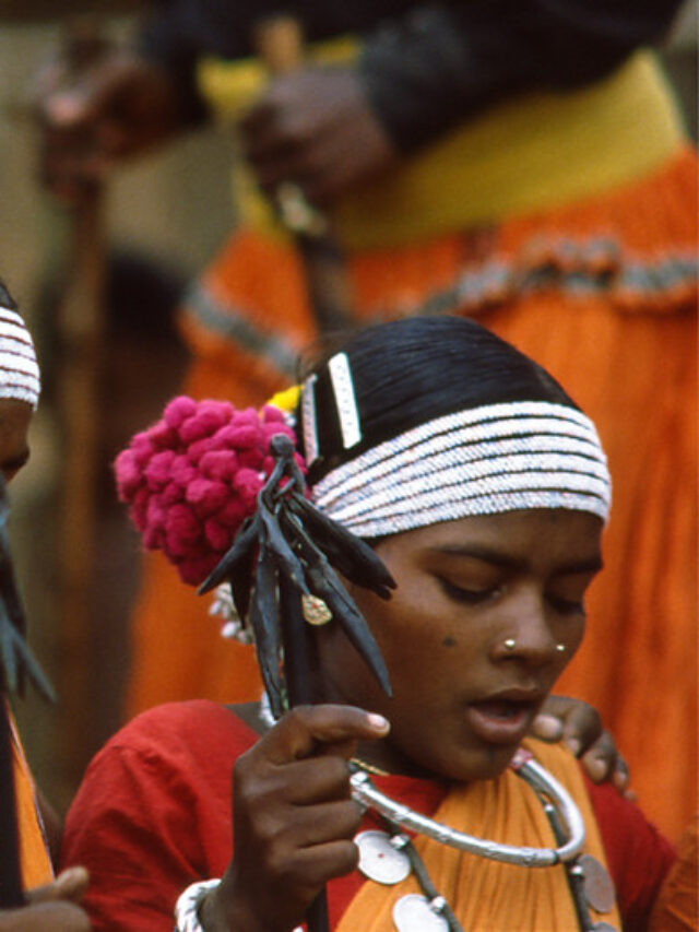 GOND TRIBES OF MADHYA PRADESH