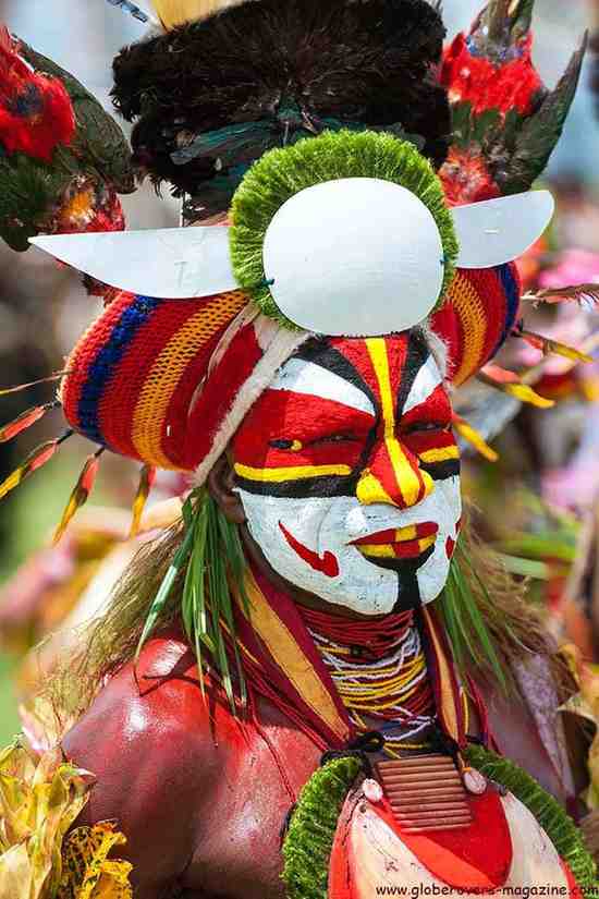 LIFE STYLE OF HULI TRIBES OF PAPUA NEW GUINEA - tribalstoday.com